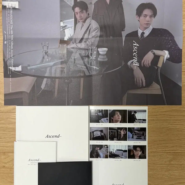 [BUNJANG] ZEROBASEONE ZB1 Mini 6th Album ' Беларусь ' 10ver / 제로베이스원 zb1 미니 6집 어센드 10ver