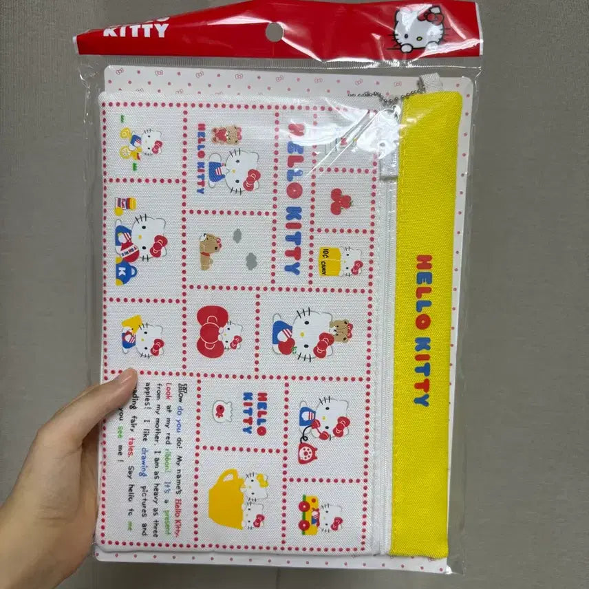 [BUNJANG] Hello Kitty Slim Pouch / 헬로키티 슬림파우치