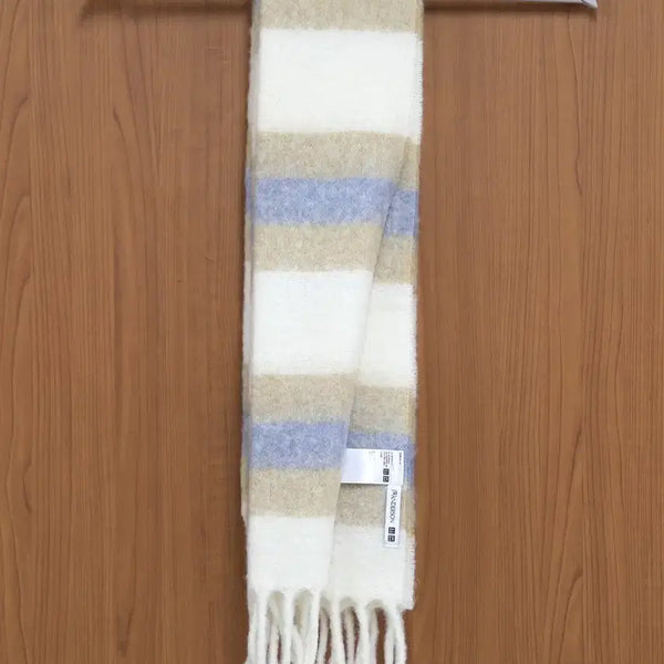 [BUNJANG] Uniqlo JW Anderson Wool Blend Brushed Scarf / [유니클로 JWA] 울 블렌드 브러시드 머플러