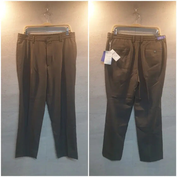 [BUNJANG] Summer Relaxed Fit Banding Pants / 릴렉스핏. 럭셔리. 여름 밴딩 팬츠. 미착.