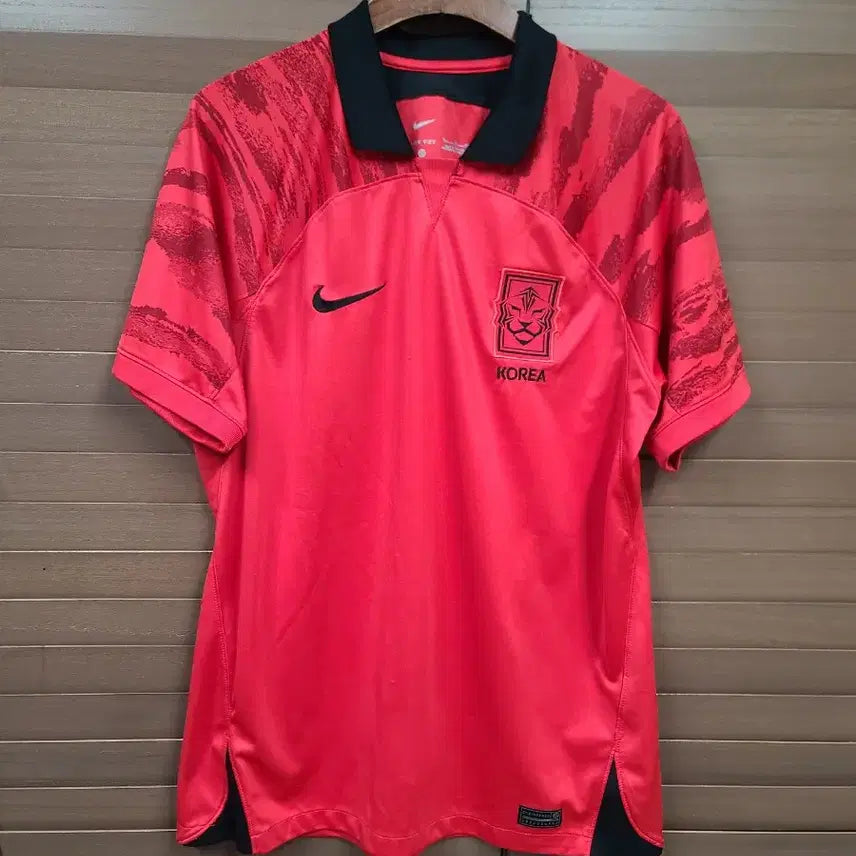 [BUNJANG] Nike South Korea National Football Team 22/23 Home Jersey XL / 나이키 대한민국 축구 국가대표팀 유니폼 22/23 홈