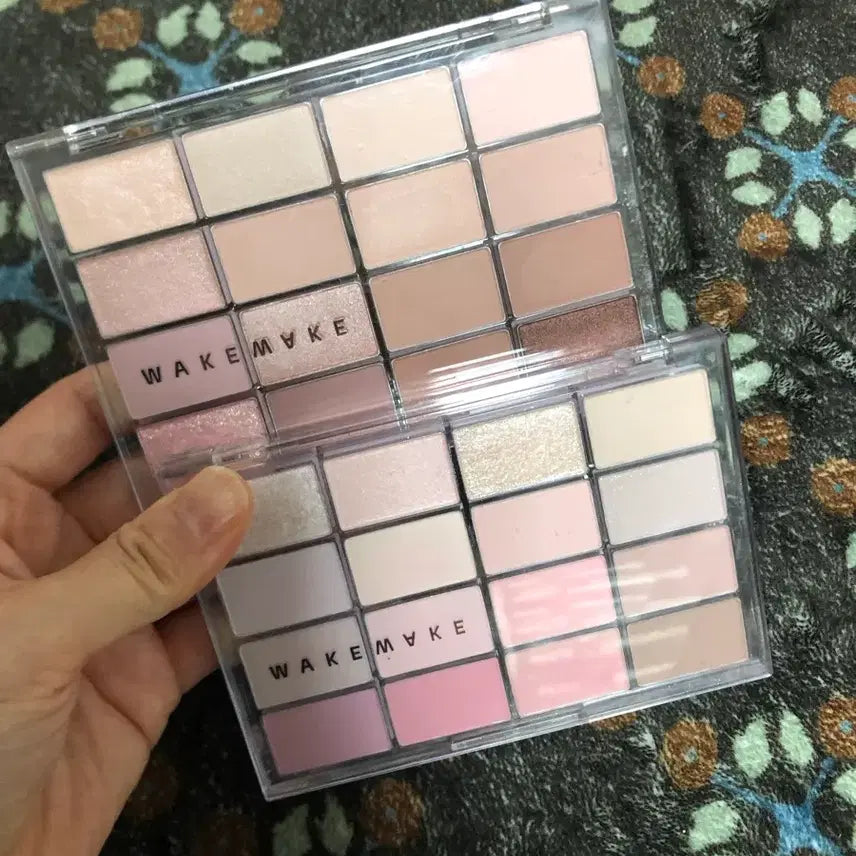 [BUNJANG] WAKEMAKE Shadow Palette / 웨이크메이크 섀도우 팔레트