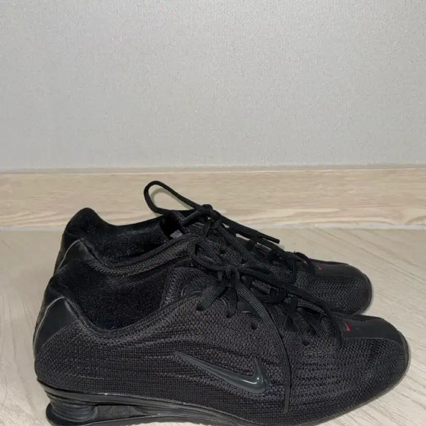 [BUNJANG] Nike Shox Z Black / 나이키 샥스Z 블랙 245