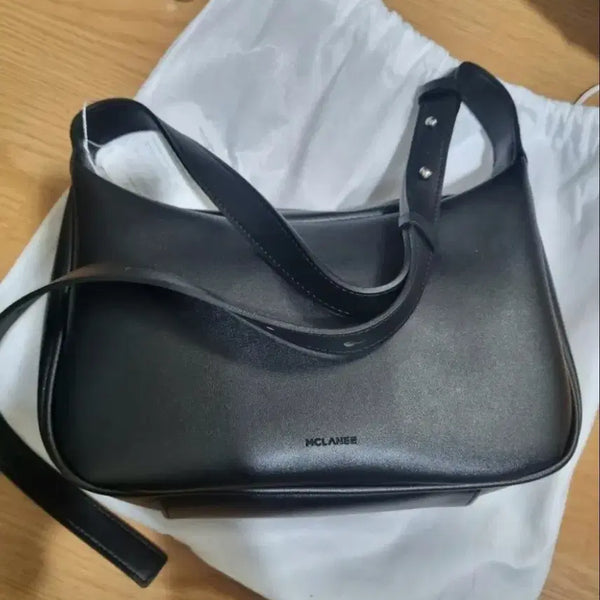 [BUNJANG] Mac Mclani Shoulder & Cross Bag / 맥끌라니 숄더앤 크로스백