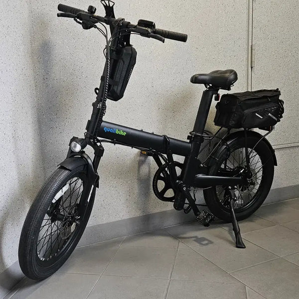 [BUNJANG] Qualy Q3 Sports Electric Bicycle / 퀄리 Q3 스포츠 전기자전거