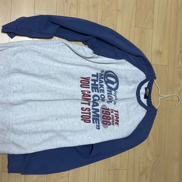 [BUNJANG] Ablry Long Sleeve Shirt / 에이블리 롱슬리브