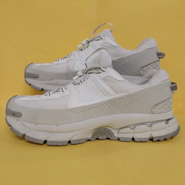 [BUNJANG] Nike Air Zoom Vomero 5 Summit White Men's Sneakers (290) / 남성 나이키 운동화 (290)