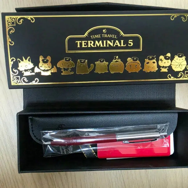[BUNJANG] Stellive Terminal 5 Metal Mechanical Pencil / 스텔라이브 터미널 5 메탈 샤프 굿즈 판매합니다.