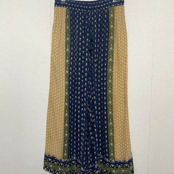 [BUNJANG] Thursday Island Banding Wide Pants / 써스데이아일랜드 밴딩 와이드 팬츠