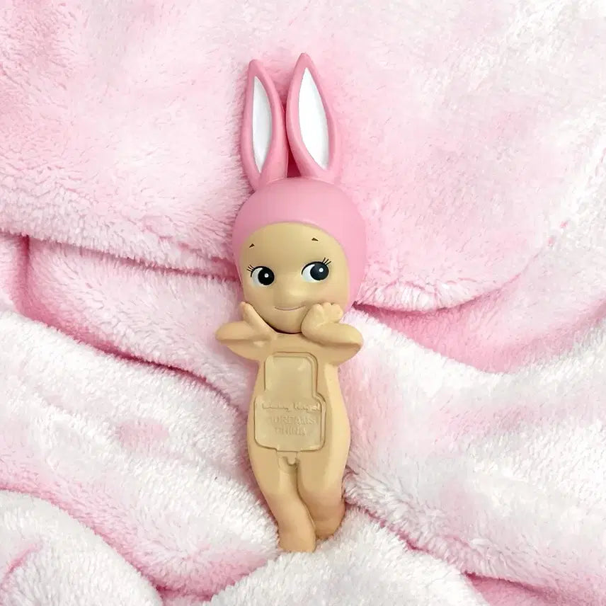 [BUNJANG] Sonny Angel Hippers Rabbit (Unsealed) / 소니엔젤 히퍼 토끼 (단순개봉)