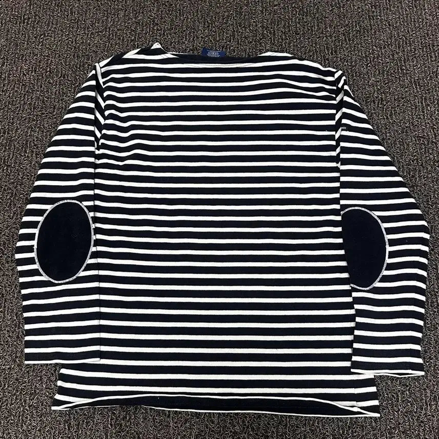 [BUNJANG] Saint James Guildo Stripe Long Sleeve T-Shirt ML / SAINT JAMES 세인트제임스 길도 스트라이프 긴팔티셔츠 ML