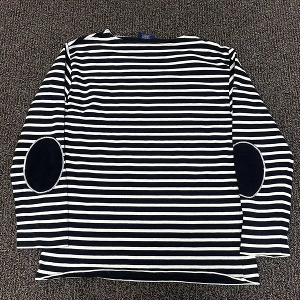 [BUNJANG] Saint James Guildo Stripe Long Sleeve T-Shirt ML / SAINT JAMES 세인트제임스 길도 스트라이프 긴팔티셔츠 ML