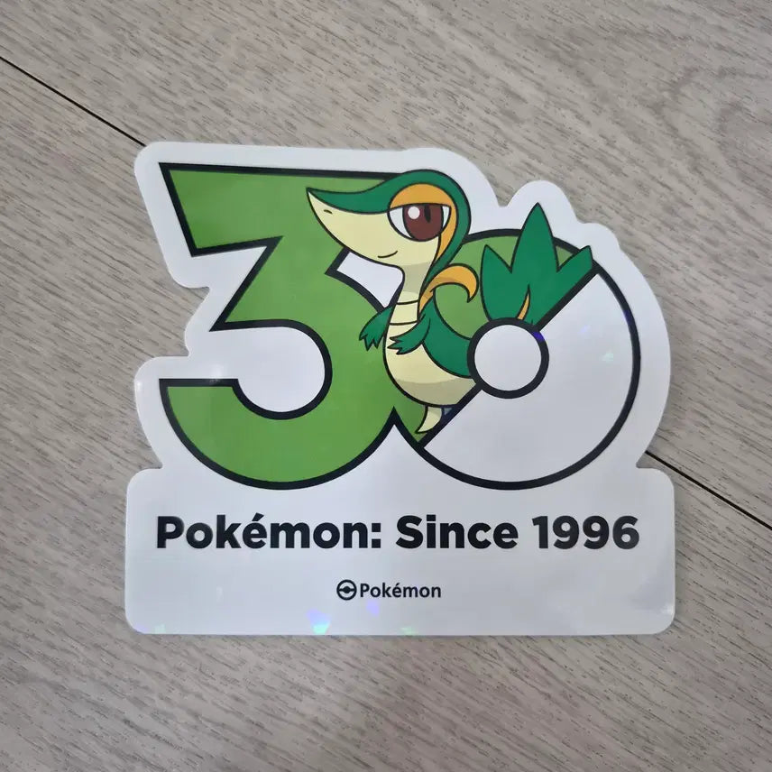 [BUNJANG] Pokemon 30th Anniversary Stickers Bundle Set: Juriyabi and Magikarp / 포켓몬 30주년 스티커 쥬리비얀 주리비얀 잉어킹 일괄