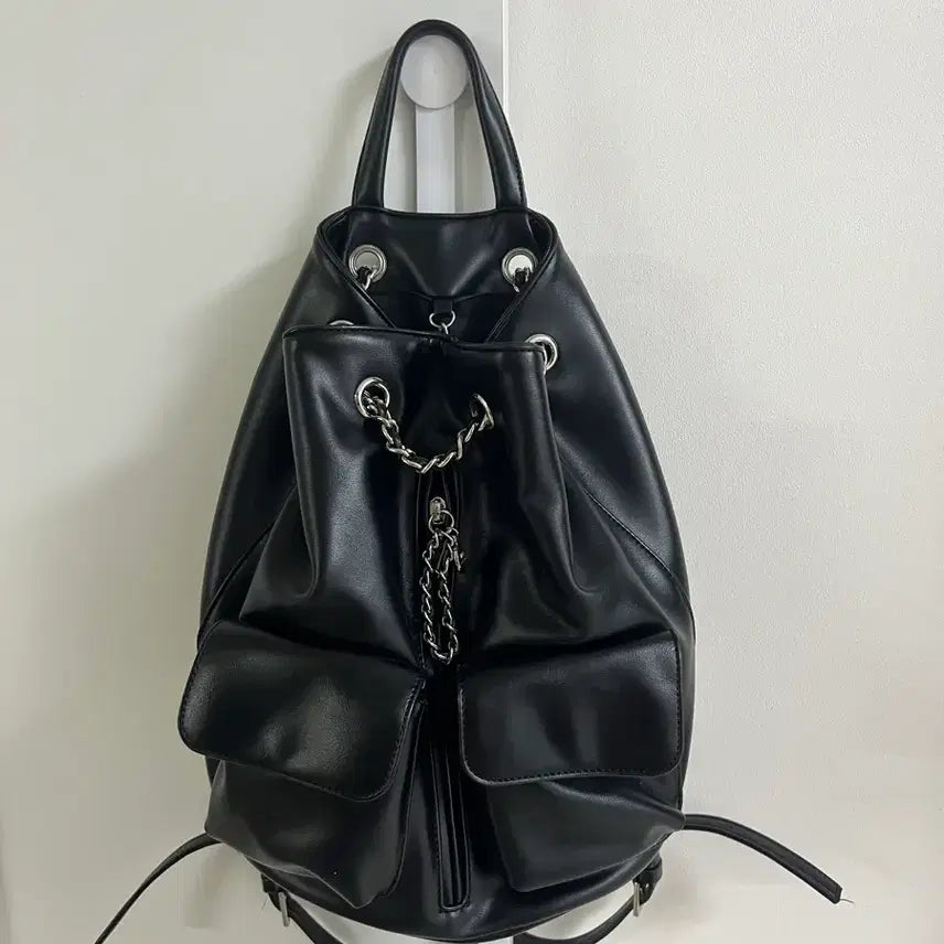 [BUNJANG] Jil Sander Strap Backpack / 질슈트어트 가방