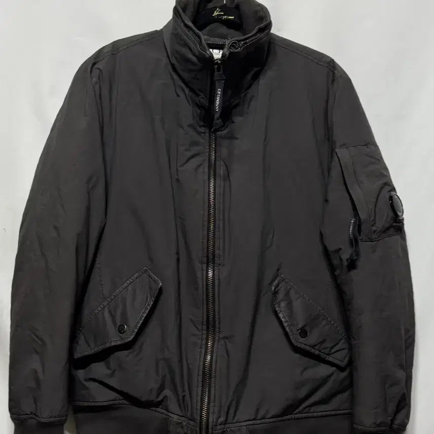 [BUNJANG] CP Company Bomber Padded Jacket / 105 CP컴퍼니 봄버 패딩
