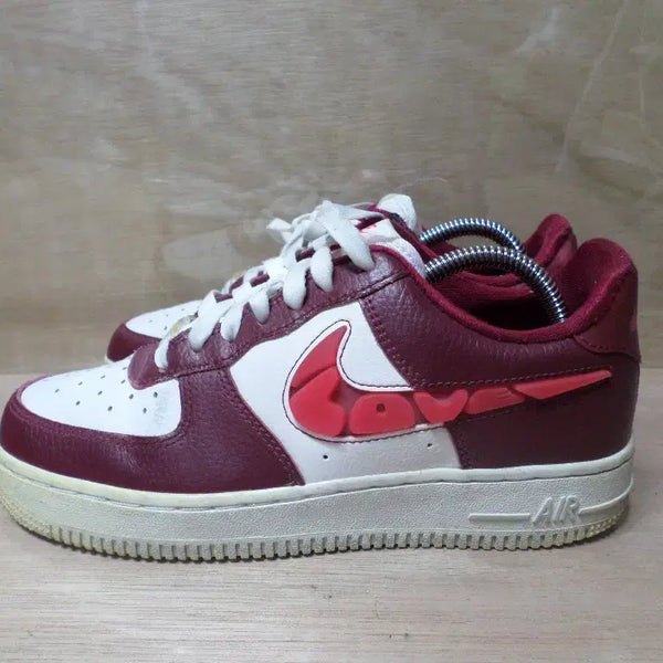 [BUNJANG] Nike Air Force 1 Love For All Sneakers (Size 260) / 후루룩구제2 240 나이키 에어포스1 러브포올 운동화 260705