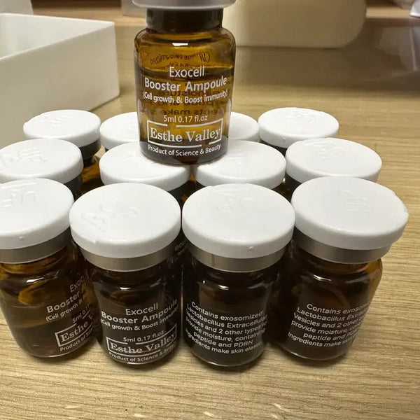 [BUNJANG] Estheveli ExoCell Ampoule (13 Vials) / 에스테벨리 엑소셀 앰플 13병
