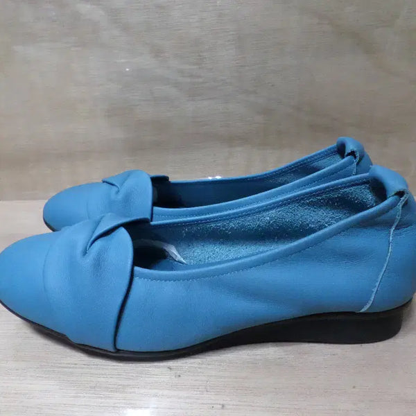 [BUNJANG] Geiger Flat Shoes Loafers / 후루룩구제2 245 가이거 플랫슈즈 구두 로퍼 260705