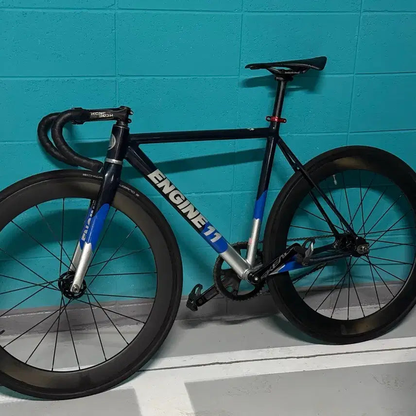[BUNJANG] Envy Carbon Wheelset 60mm / 60림 유광