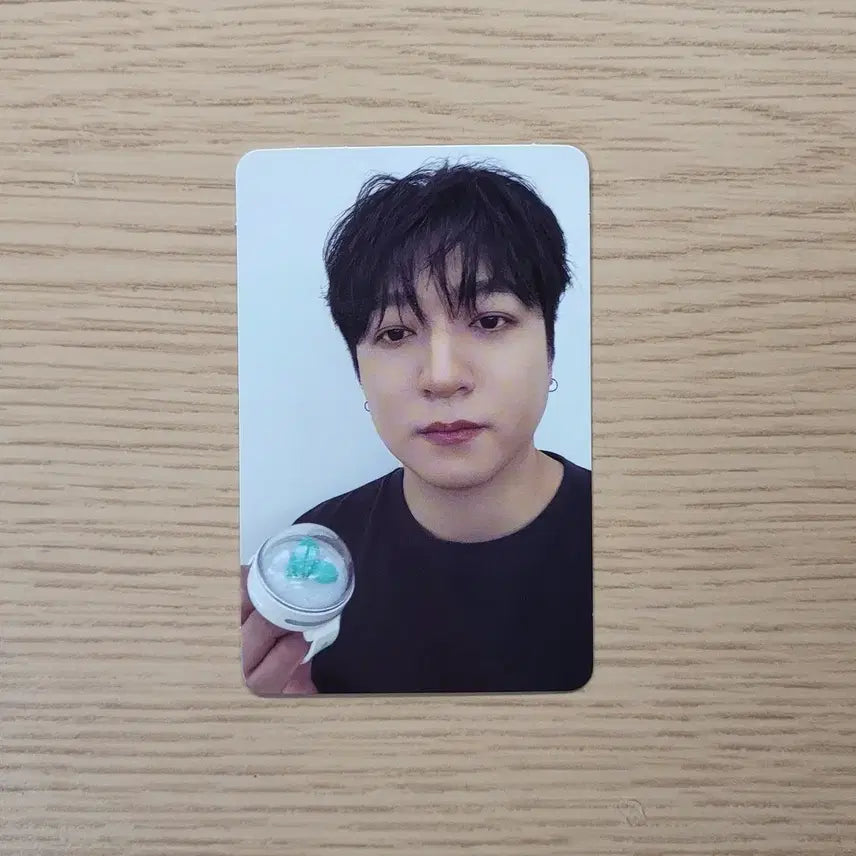 [BUNJANG] Day6 Sungjin The Decade Finale First Concert Ticket Photocard / 데이식스 성진 더 데케이드 피날래 첫콘 입장 포카