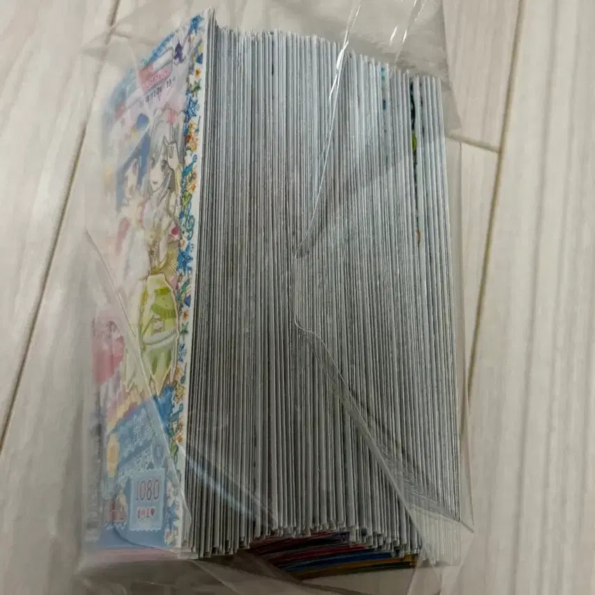 [BUNJANG] Pripara Ticket Bundle Set (Approx. 150 pcs) / 프리파라 티켓 약 150장 일괄