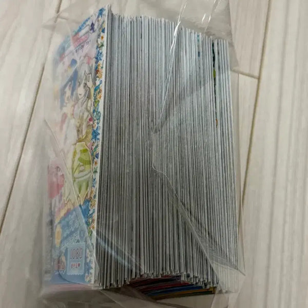 [BUNJANG] Pripara Ticket Bundle Set (Approx. 150 pcs) / 프리파라 티켓 약 150장 일괄