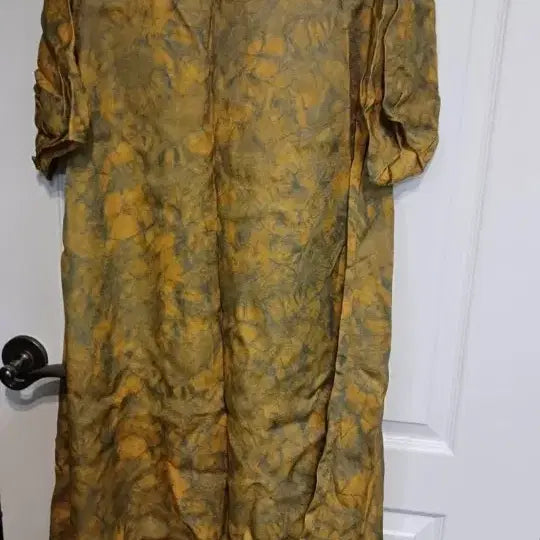 [BUNJANG] Rayon Half-Chest 60cm Length 105cm Home Wear / (새)인견 반가슴60 길이105