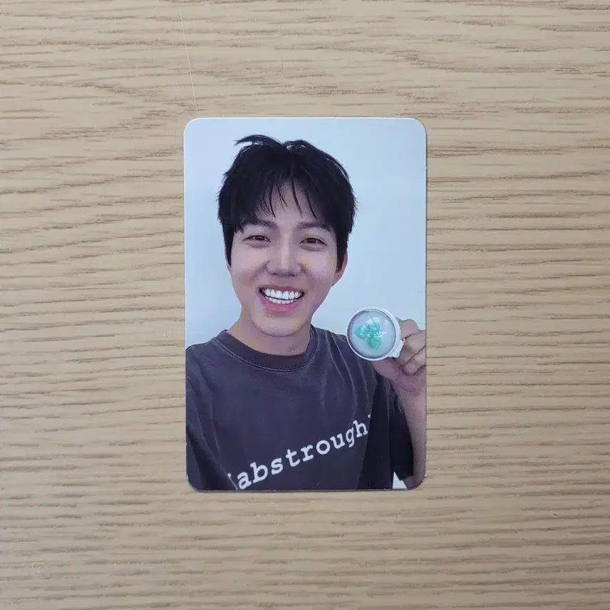 [BUNJANG] DAY6 Dowoon The Decade Finale First Concert Entry Photocard / 데이식스 도운 더 데케이드 피날래 첫콘 입장 포카