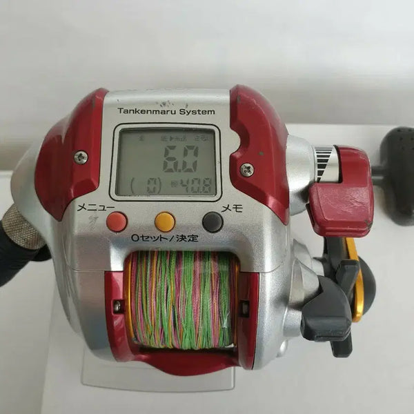 [BUNJANG] Shimano Plays 600 Compact Electric Reel / 시마노 소형 전동릴 플레이즈 600