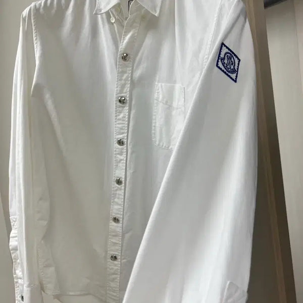 [BUNJANG] Moncler Gamme Bleu Limited Edition Shirt Jacket Size 3 / 몽클레어 감마블루 셔츠자켓 3사이즈 (한정판)