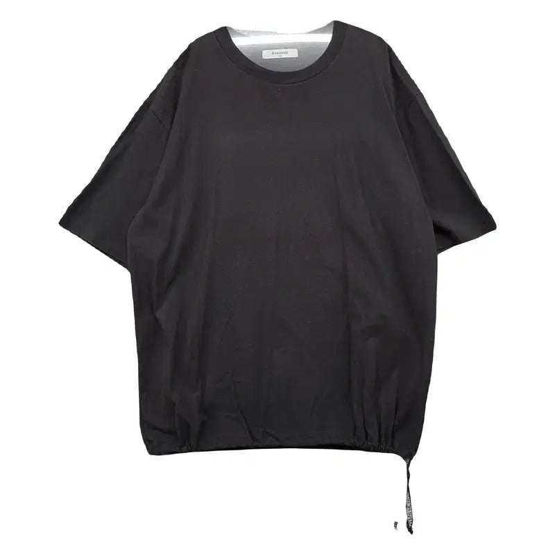 [BUNJANG] 8 Seconds Black Short Sleeve T-Shirt XL / 에잇세컨즈 블랙 반팔티 XL