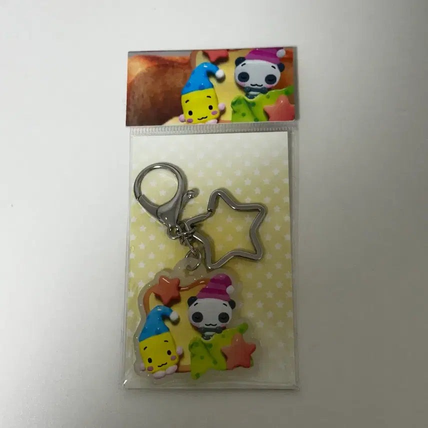 [BUNJANG] POBE Acrylic Keyring / 포베 아크릴 키링