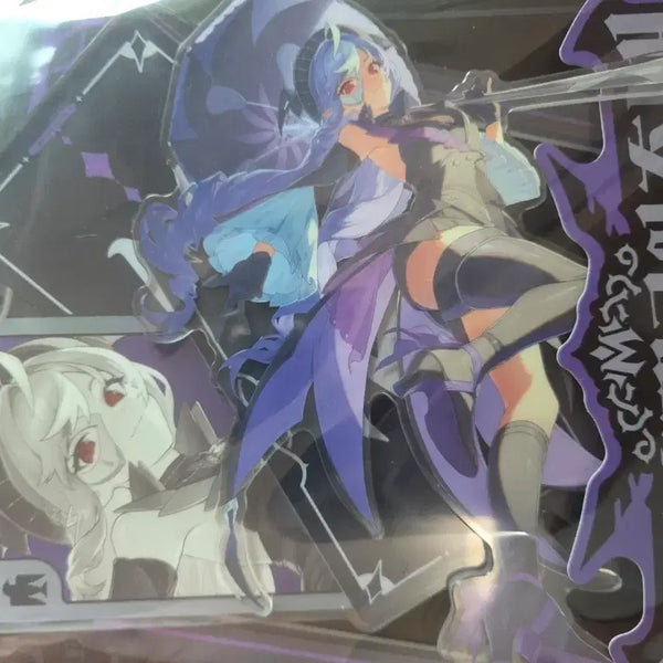 [BUNJANG] The Venti Collaboration Cafe Vivian Acrylic Stand / 더벤티 콜라보카페 비비안 아크릴 팝니다