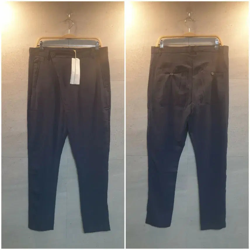 [BUNJANG] Navy Summer Pants / 네이비. ss팬츠. 미착.