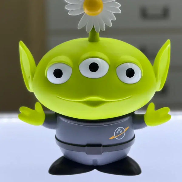[BUNJANG] Disney Pixar Toy Story x PEACEMINUSONE Alien Collectible Figure / 토이스토리 X 피스마이너스원 알린 콜렉터블 피규어