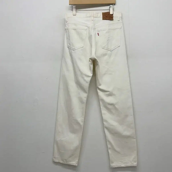 [BUNJANG] Levi's 501 White Denim Jeans (Made in USA, 1990s) / 90s 리바이스 501 화이트진 (made in usa)