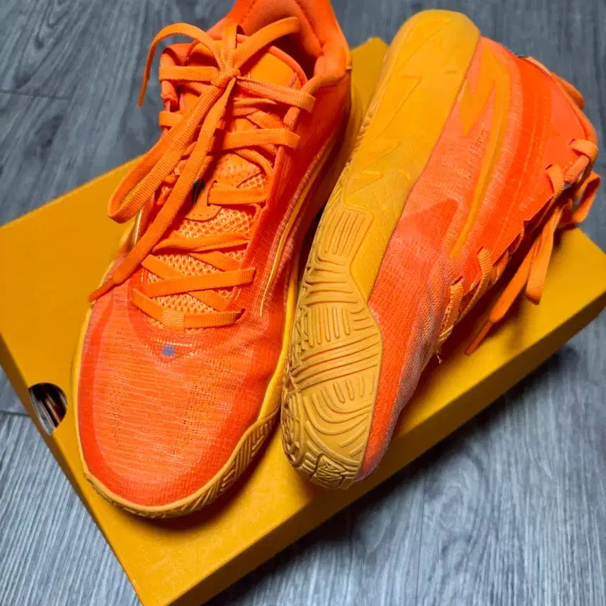 [BUNJANG] Nike Kai 3 Basketball Shoes 270 / 카이 3 270 판매