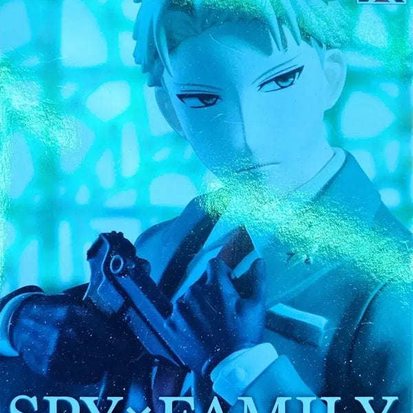 [BUNJANG] Spy x Family Loid Forger DXF Figure / 스파이 패밀리 DXF 로이드 포저 피규어