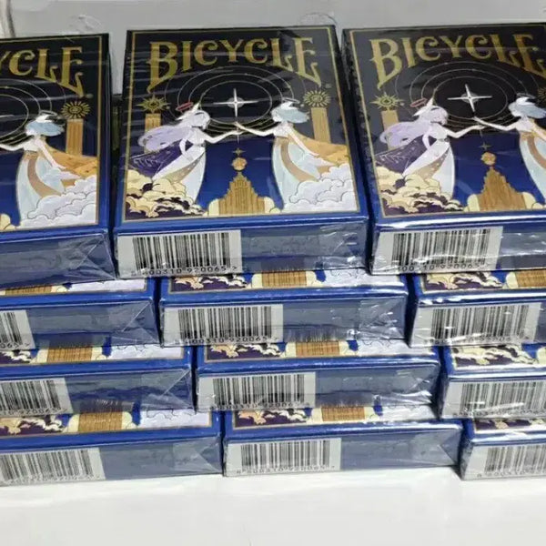 [BUNJANG] Blue Archive Bicycle Card / 블루아카이브 바이시클 카드