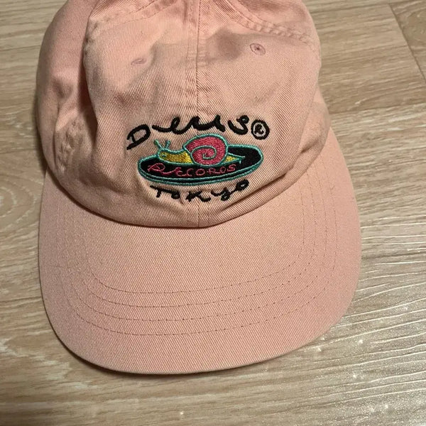 [BUNJANG] Deus Ex Machina Baseball Cap / 데우스 볼캡