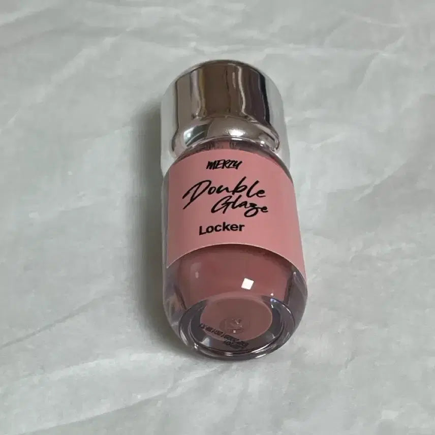[BUNJANG] MERZY Double Glaze Locker Gloss Soft ME / 머지 더블 글레이즈 락커 글로스 소프트 미