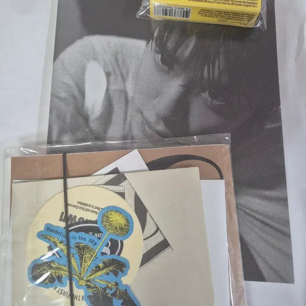 [BUNJANG] NCT 127 Jaehyun Album (Sticker Set Excluded) / not 재현 앨범