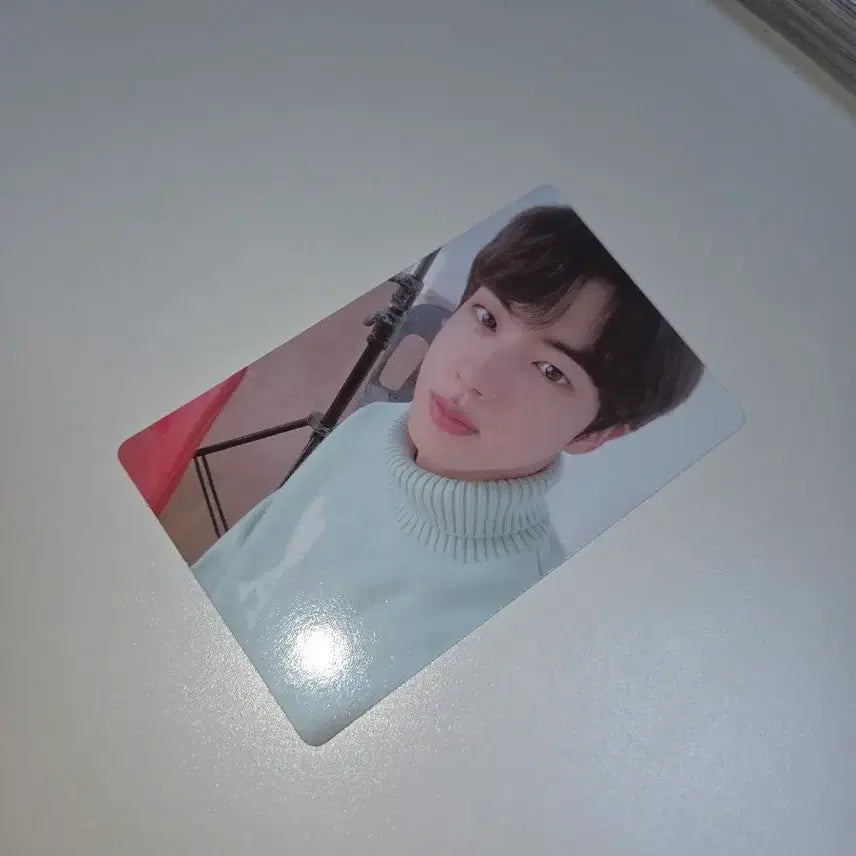 [BUNJANG] BTS Jin Speak Yourself DVD Photocard Lucky Draw Arirang Gift / 방탄 석진 스픽 디비디 포카 양도 특전 럭드 아리랑 기프트