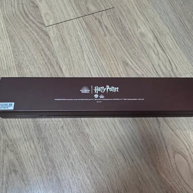 [BUNJANG] Harry Potter 12-inch Magic Wand (Harry) - Wizarding World / 런던에서 사온 위자딩월드 해리포터 12인치 매직 완드 해리 지팡이