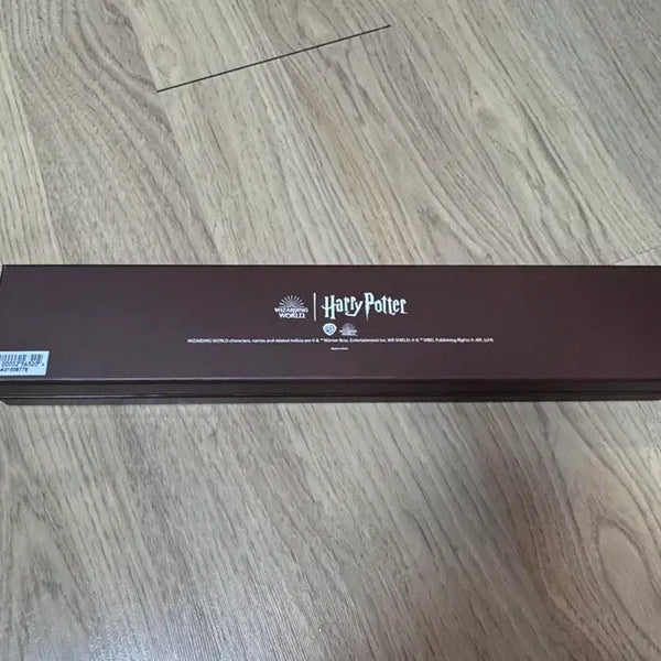 [BUNJANG] Harry Potter 12-inch Magic Wand (Harry) - Wizarding World / 런던에서 사온 위자딩월드 해리포터 12인치 매직 완드 해리 지팡이