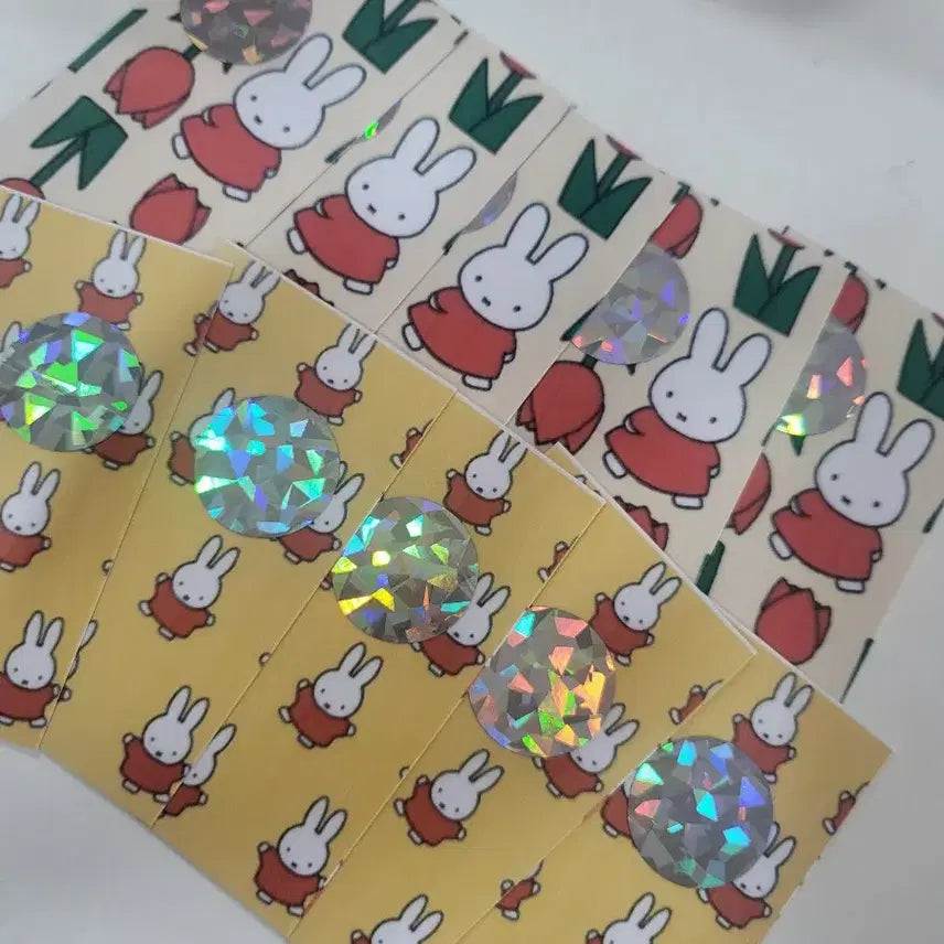 [BUNJANG] Orange Rabbit Cash Lottery Tickets / 주황토끼 현금생활복권
