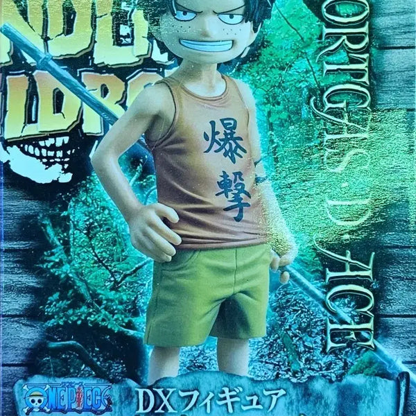 [BUNJANG] One Piece Portgas D. Ace Grandline Children vol.2 Figure / 원피스 DX 피규어 포트거스 D 에이스 그랜드라인 칠드런 vol.2