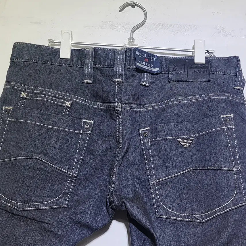 [BUNJANG] Emporio Armani Jeans 33 / 빈티지존 새상품 엠포리오 아르마니 청바지 33