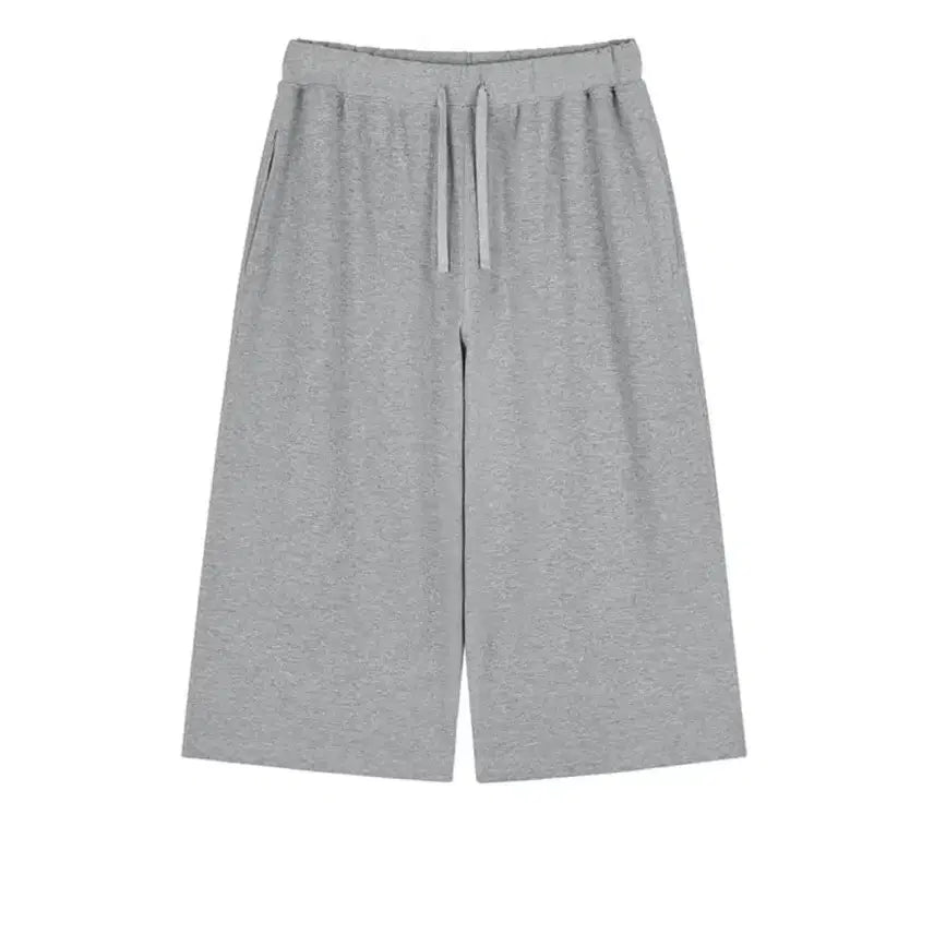 [BUNJANG] Lifos Waffle Cropped Pants (M Grey) / (새상품)리포스 Waffle Cropped Pants (M Grey)