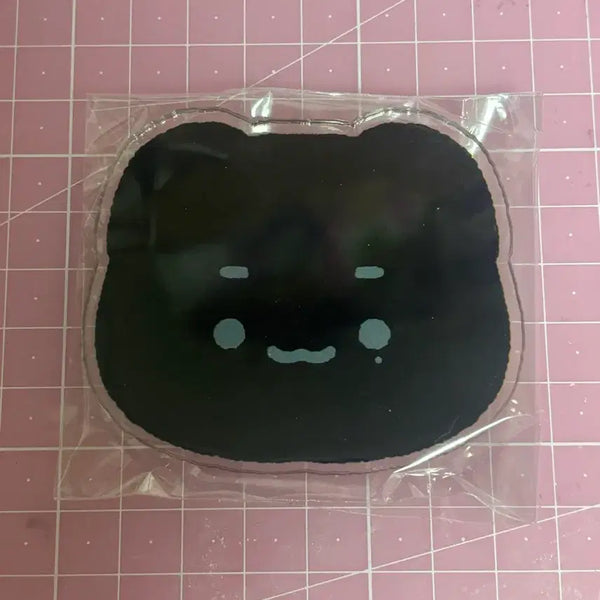 [BUNJANG] Kkampoo Kkampoo Grip Talk Hyunjin Birthday Cafe Lucky Draw (Sealed) / 미개봉 깜뿌 그립톡 현진 생일카페 럭드